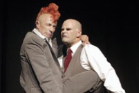 parodie, comedy, mimeshow